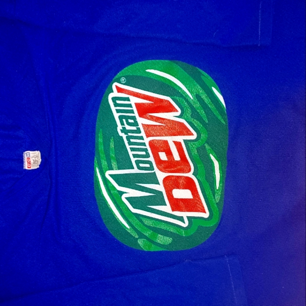Mountain Dew CCM Jersey